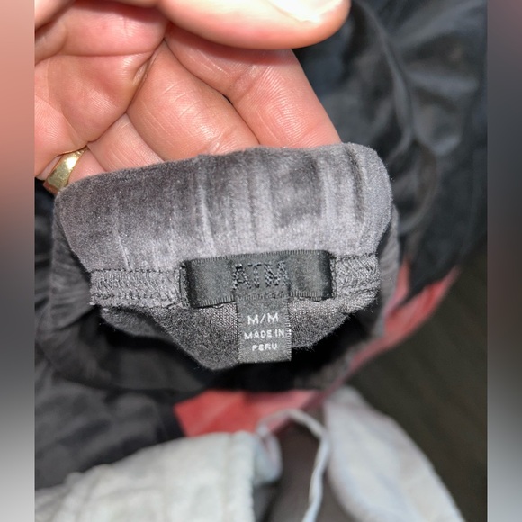 #ATM #SmokeGrey #VelourStyle #Jogger #Size M #New #Storage - Picture 3 of 11